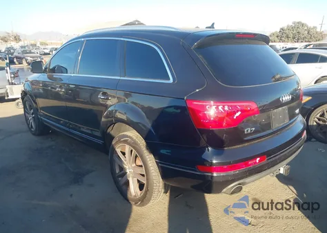2015 Audi Q7 3.0T Premium из США, поврежденный, VIN WA1LGAFE7FD023885